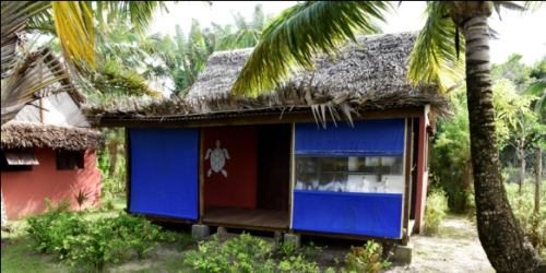 Nosy Nato (Ile aux Nattes)