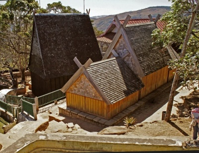 Antananarivo — Blue Hill & Akany Avoko