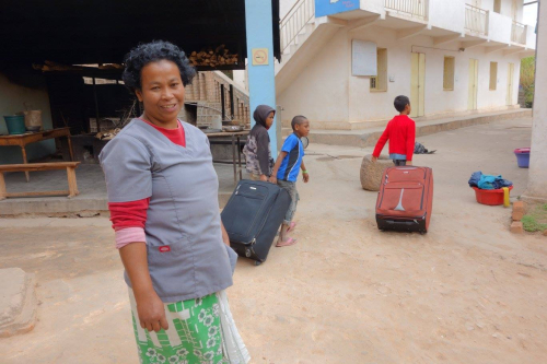 Antananarivo — Blue Hill & Akany Avoko